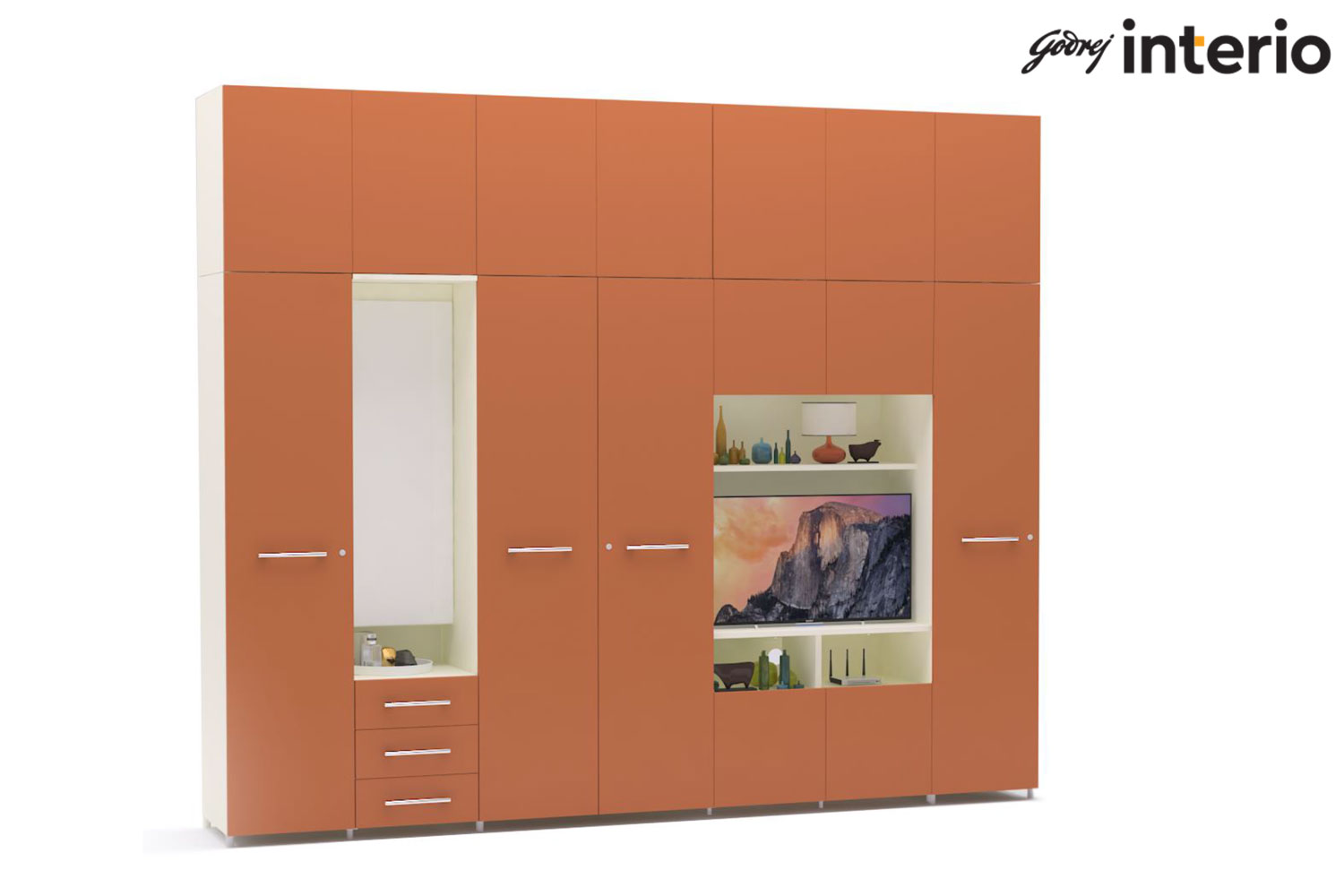 Godrej Modular Kitchen Modular Kitchen Ahmedabad