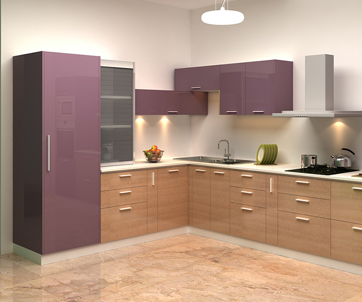 Godrej Modular Kitchen, Modular Kitchen | Ahmedabad